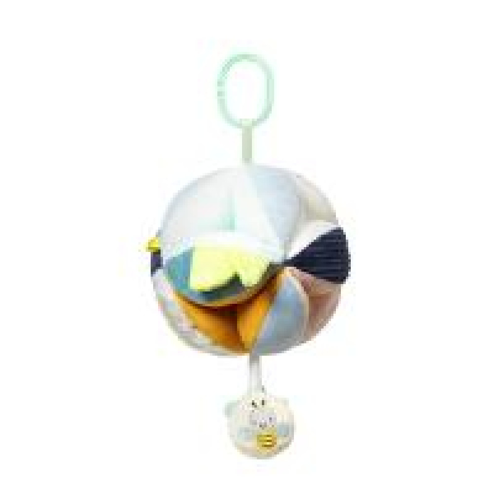 Іграшка - підвіска до візка "Лісова куля" BabyOno