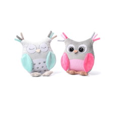 Обіймашка для малюків "Сова Софія", BabyOno 441