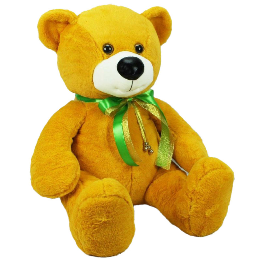 М'яка іграшка Teddy Luxury gold (50x40x39 см) 00383-30