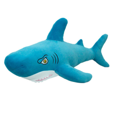 М'яка іграшка Акулятко 3 (19x25x65 см) 00596-7
