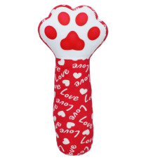М'яка іграшка Обіймашка Лапа 01 Love (22x9x49 см) 00276-21
