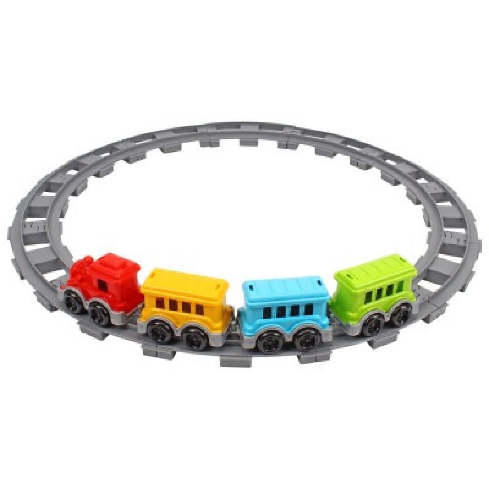 Конструктор залізниця ТехноК», арт. 0914