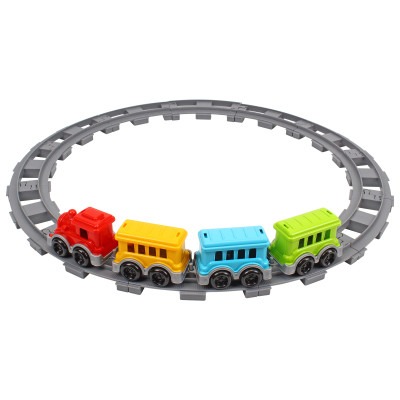 Конструктор залізниця ТехноК», арт. 0914