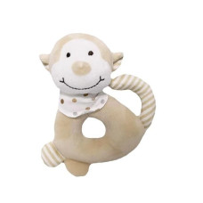 Брязкальце плюшеве Мавпочка (18 см) 9416