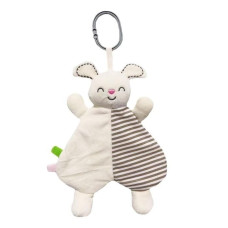 Притулянка з шелестом Мишка (25 см) 9433