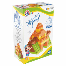 Конструктор ТехноК», арт. 0372