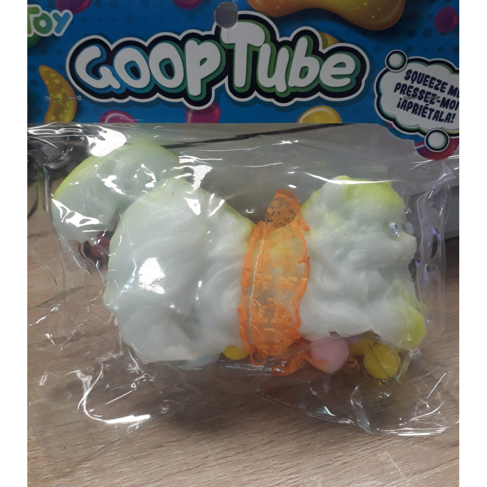 Кіт антистрес в спідничці 10 см