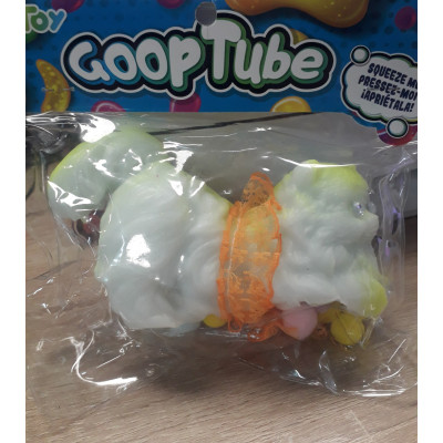 Кіт антистрес в спідничці 10 см