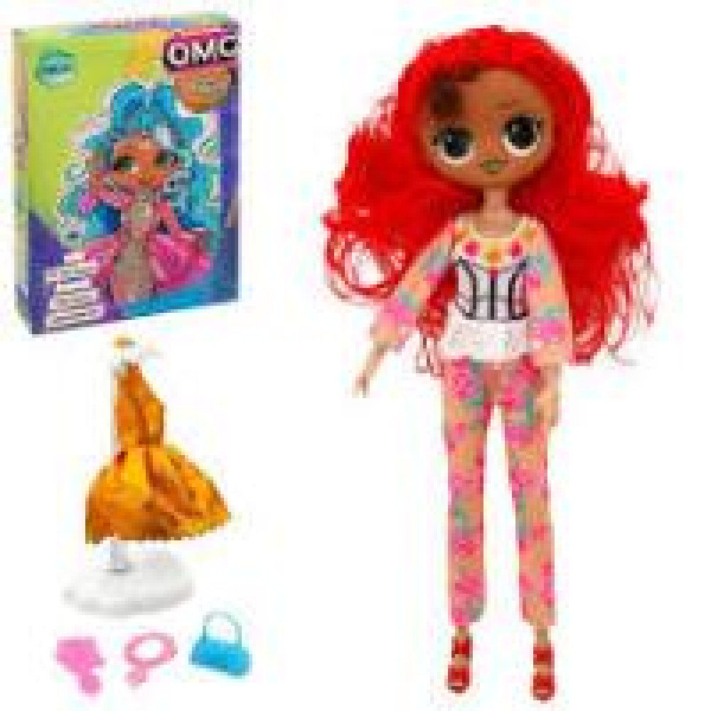 Лялька  LOL, OMG TK283