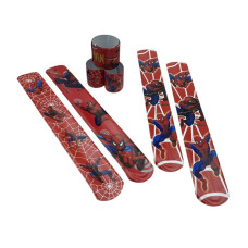 Браслет на руку людина павук 22*3см   SA830