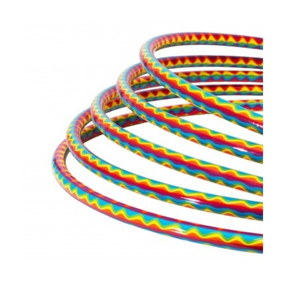 Обруч Хвиля 0 (53 см ) арт 0180, Іграшка дитяча, Бамсик