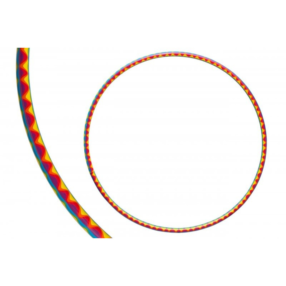 Обруч Хвиля 1 (68 см ) арт 0178, Іграшка дитяча, Бамсик
