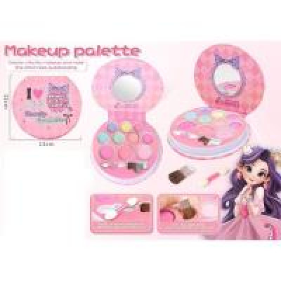 Косметика A 660 (180) румяна, тіні, аплікатори, в пакеті