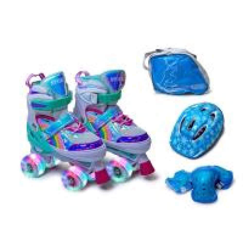 КВАДИ SCALE SPORTS ВЕСЕЛКА КОМПЛЕКТ 35-38 M, ТІФФАНІ