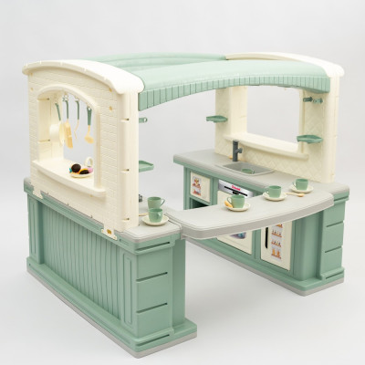 Кухня BIG" 1270x1387x1146mm артикул 01480/21