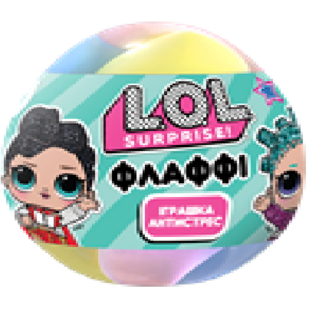 L.O.L. Surprise! TM Флаффі ТМ Lovin Іграшка-антистрес 140 мл
