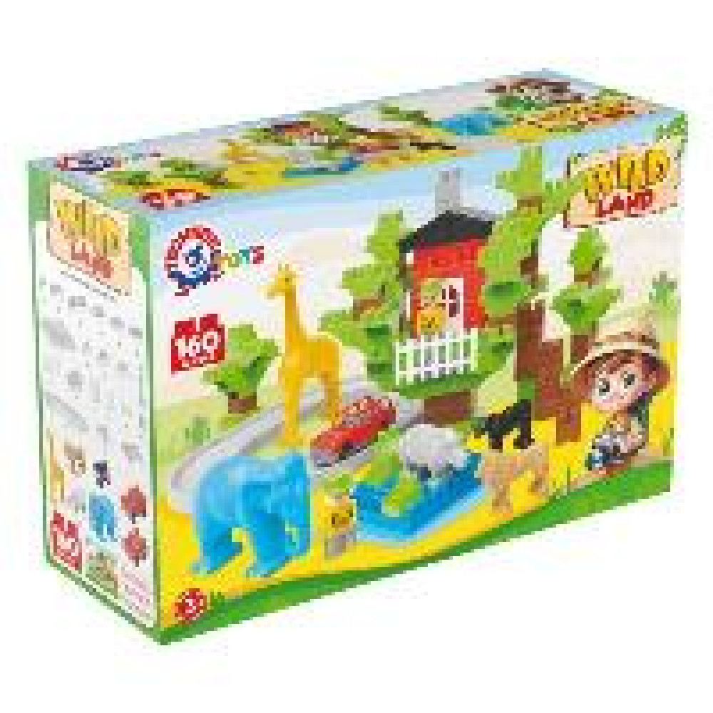 Конструктор ТехноК", арт.1119