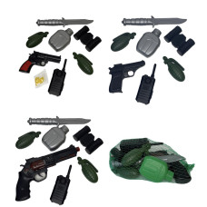 Іграшкова зброя, сітка п/м M18-3