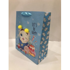 Пакет паперовий 35х37х12 см, GB-21126