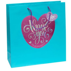 Пакет паперовий 35х37х12см, диз. GB-21310