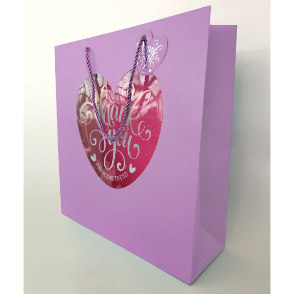 Пакет паперовий 35х37х12см, диз. GB-21310