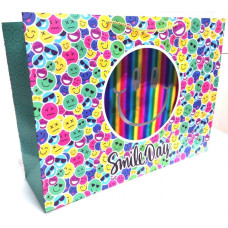 Пакет паперовий 66x48x20 см горизонтальний GB-21300