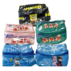 Бананка дитяча в кульочку мікс видів 15*12см