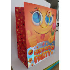 Пакет паперовий 33х45,7х10,2см, GB-21348