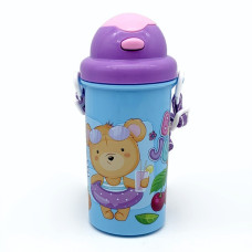 Пляшка для води 500мл 45021-5