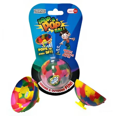 Гра Pop Ball 1230B на листі