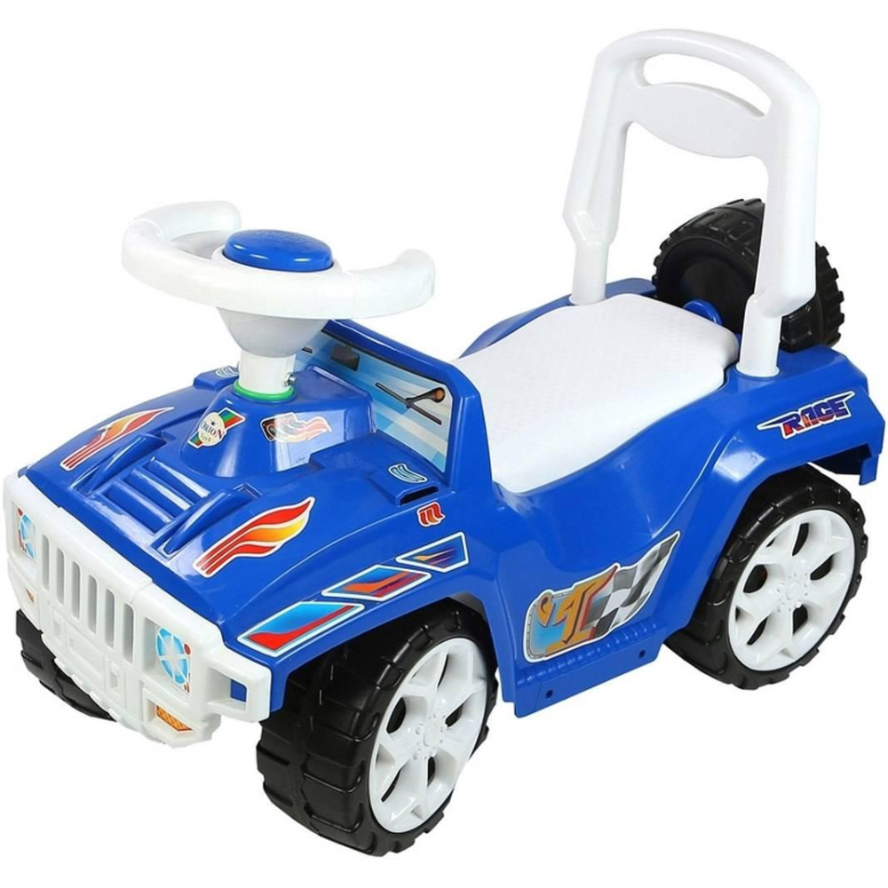 Машина-Каталка ОРІОНЧИК синій 39-30,5-64см