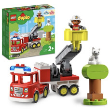 Конструктор Пожежна машина 21 дет LEGO DUPLO Town 53650