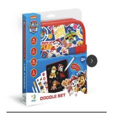 Набір для малювання «Paw Patrol»200518