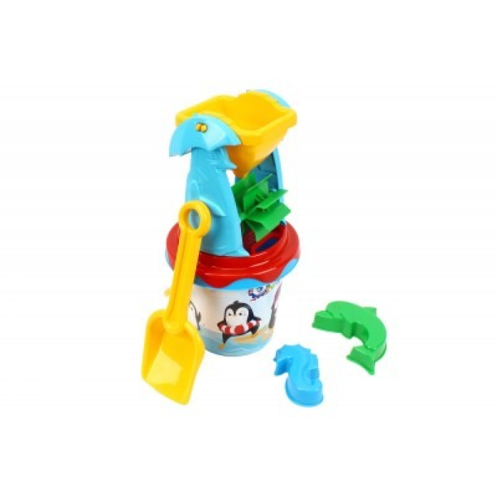 Пісочний набір Млинок 5 ТехноК", арт. 1387