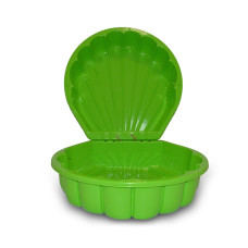 Пісочниця - басейн "Мушля" арт. 01236/07