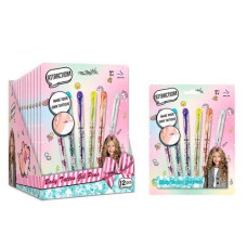 Косметика J-1168B (96шт) набір для тату, набір ручок 6шт, на листі, 12шт в дисплеї, 16-21-21см