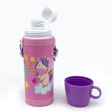 Пляшка для води 450мл 45019-2