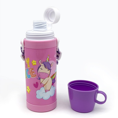 Пляшка для води 450мл 45019-2