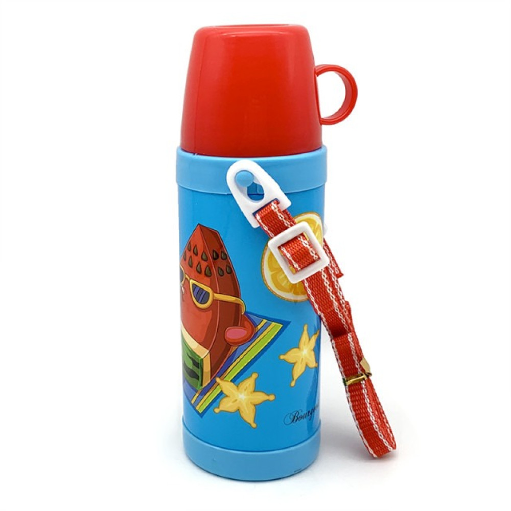 Пляшка для води 450мл 45019-3