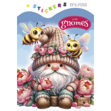 Розмальовка 135 х 190мм., 100г, 8 аркушів, друк 4+4. Скоба, обкладинка з висічкою диз.24270