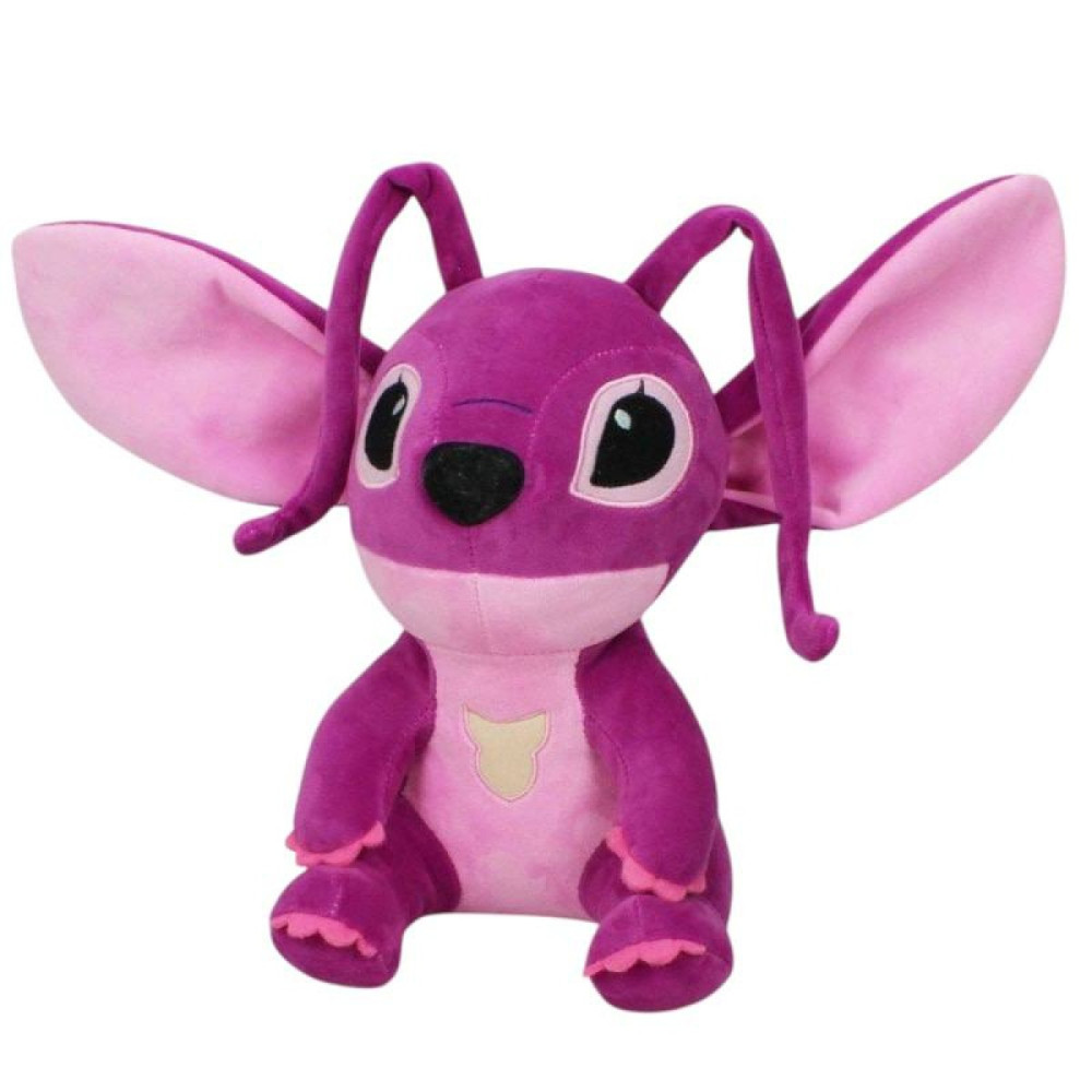 М'яка іграшка рожева (23x14x9 см) 00517-82