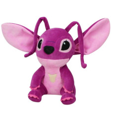 М'яка іграшка рожева (23x14x9 см) 00517-82