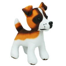 М'яка іграшка Цуценя Джек рассел (23 см) 00120-67