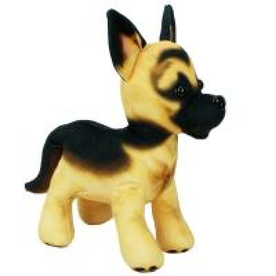 М'яка іграшка Цуценя Вівчарка (23 см) 00120-68