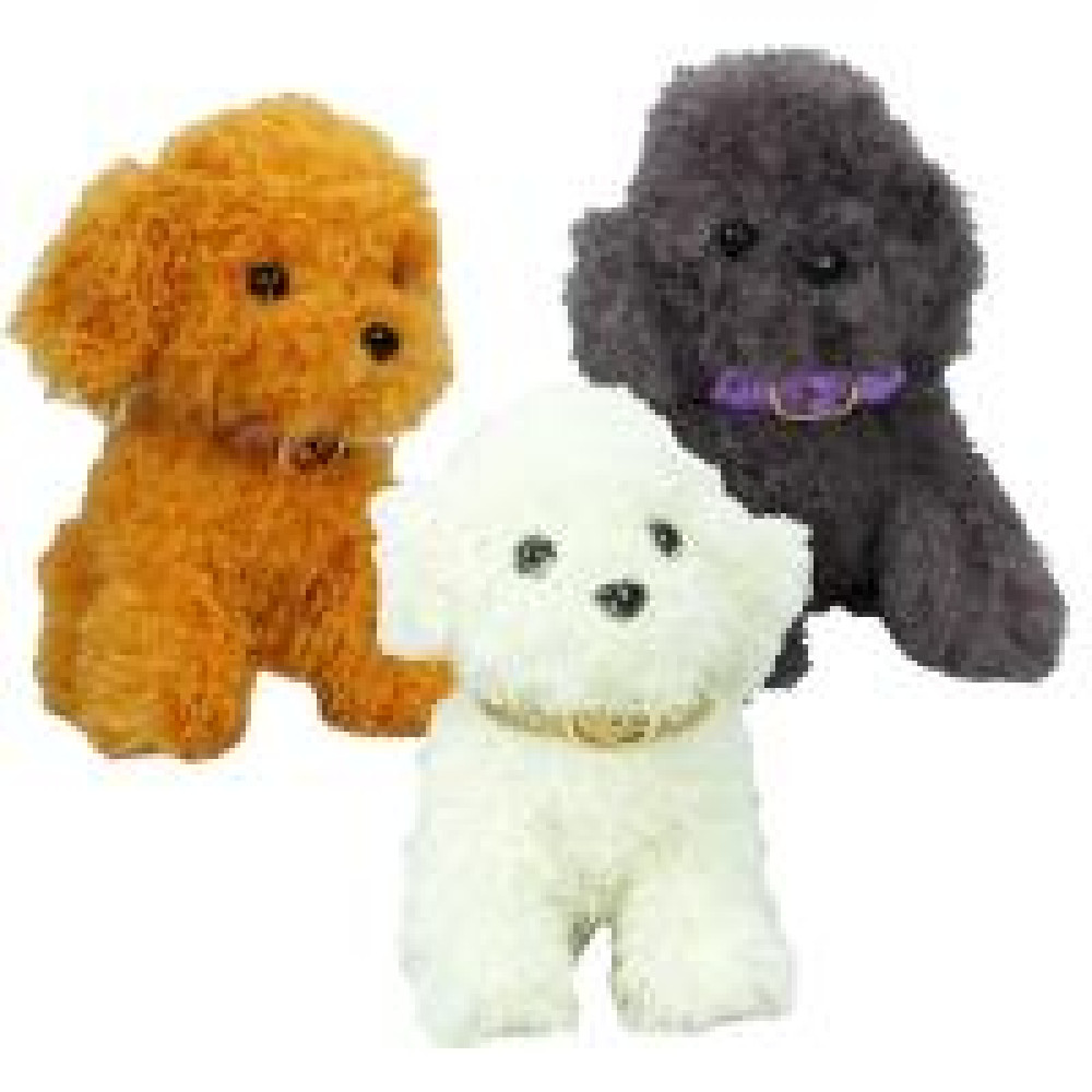 М'яка іграшка Песик Мальтіпу (23 см) 00120-81