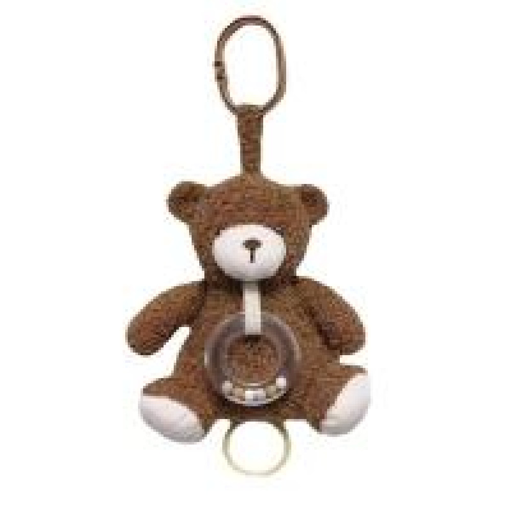 Підвіска музична Ведмедик 9502