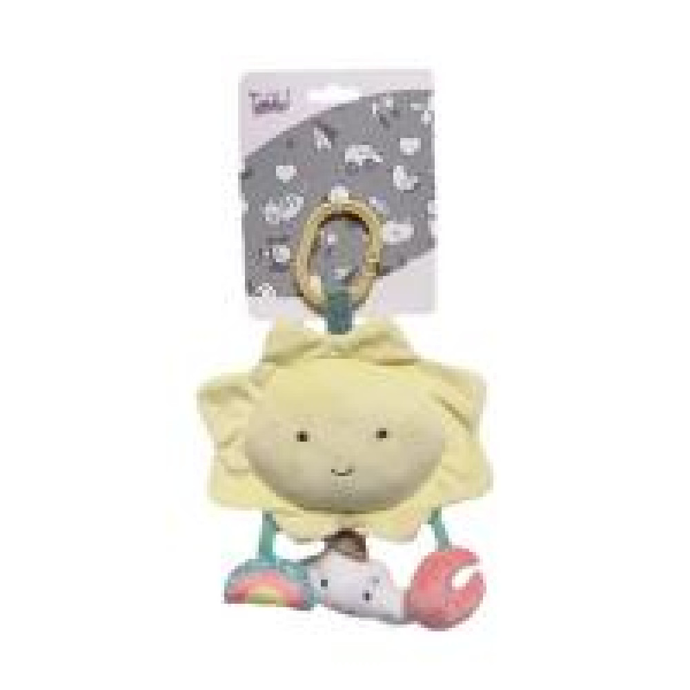 Підвіска музична Сонечко 9506