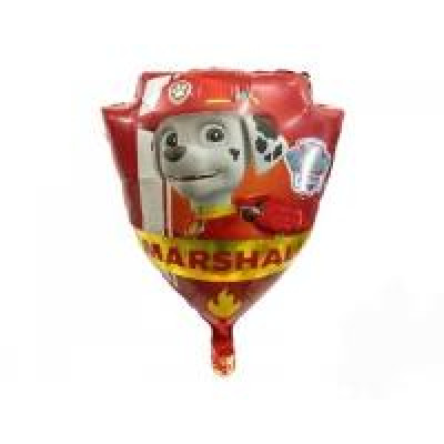 Фольгована куля «Щенячий патруль» 50 см, 05008