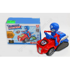 Машина капітан Америка   музична в коробці