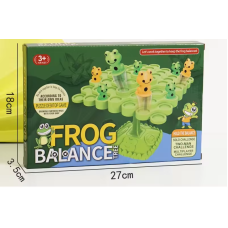 Настільна гра балансир Жаба 18*27см 10566